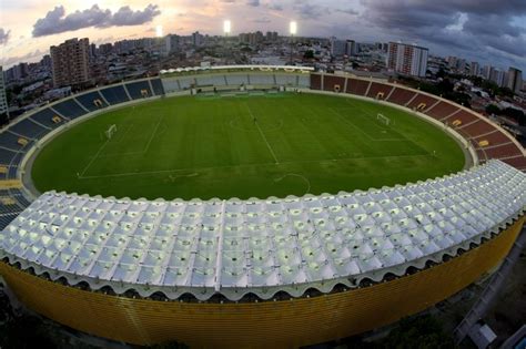 Arena Batist O Est Dio Completa Anos De Hist Ria E Gl Ria Do