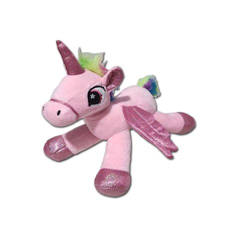 Unicornio De Pelucia Zoiudinho Pontofrio