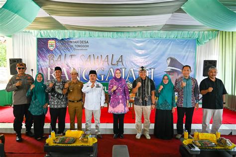 Recheking Lomba Desa Dan Kelurahan Tingkat Provinsi Jawa Barat Tahun