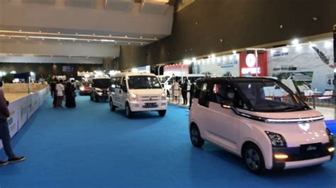 Pameran Kendaraan Listrik PEVS 2024 Digelar Hari Ini Cek Harga Tiketnya