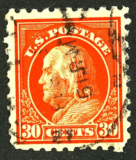 U S 439 Used United States General Issue Stamp Hipstamp