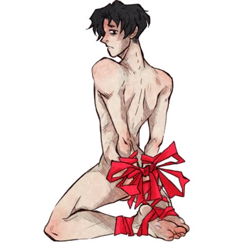 Rule 34 1boy Black Hair Bondage T Wrapped Killing Stalking Kinbaku Looking At Viewer Male