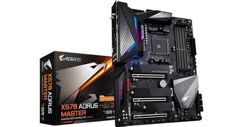 Gigabyte X Aorus Master Rev See Prices