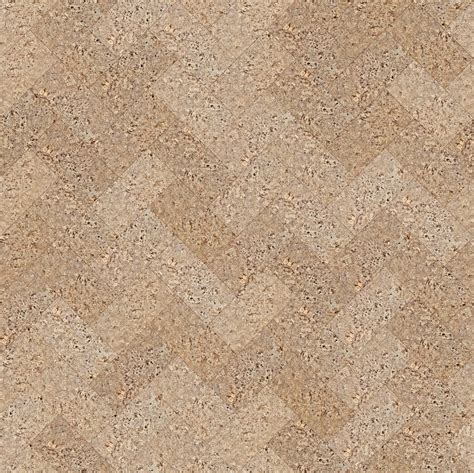 Cork Tile Herringbone Architextures