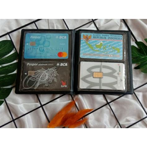 Jual Album Kartu Nama Yushinca Name Business Card Name Card Holder