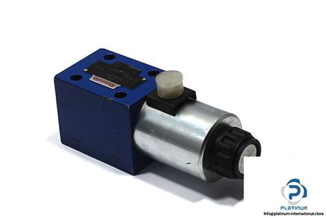 Rexroth R Directional Control Valve Platinum International