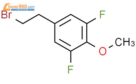 Bromoethyl Difluoro Methoxybenzene