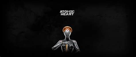 Atomic Heart Wallpapers 4k Hd Atomic Heart Backgrounds On Wallpaperbat