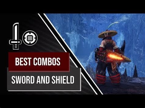 MHW Iceborne | BEST Sword and Shield Combos : MonsterHunterWorld