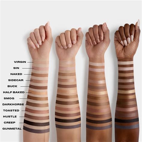 Urban Decay Naked Limited Edition Livrare Rapida Notino Ro