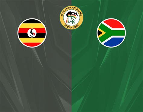 Uganda Vs South Africa Match 9 Match Live Streaming Watch Live Match