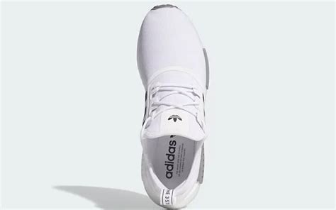 Adidas Nmd R1 Cloud White Sneakers Collectie Sneakerstad