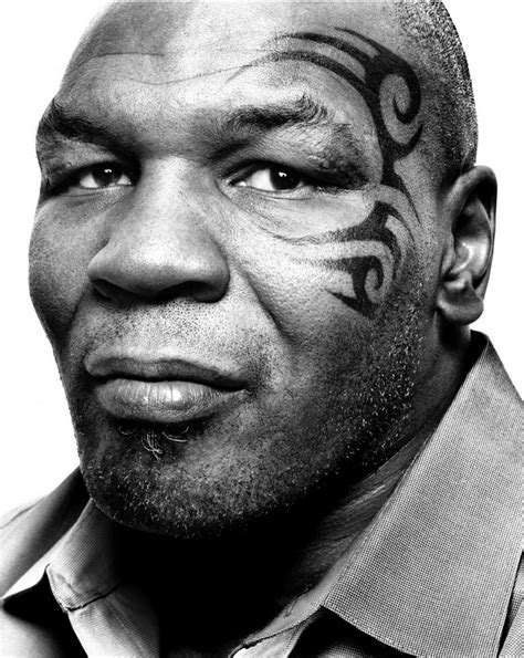 Mike Tyson Shot By Platon Mike Tyson Famous Portraits Celebrity