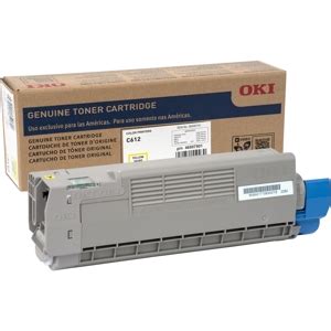 Oki Data Toner Cartridge For C N C Dn Printer Pages Yield