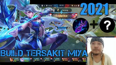 BUILD MIYA TERSAKIT 2021 GIVEAWAY YouTube