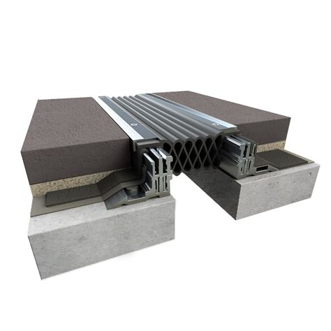 Foam And Compression Seals Architectural Expansion Joints Inpro