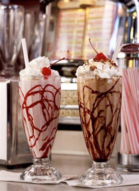 Milkshakes Chocolate Milkshake Food Milkshake