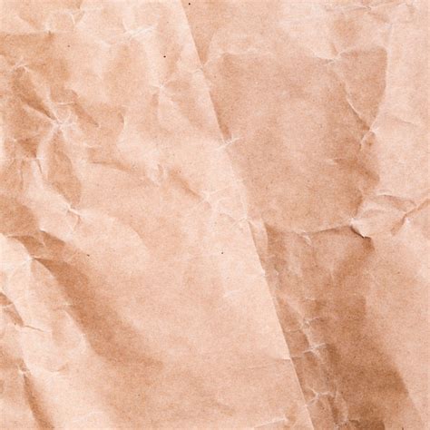 Brown Aesthetic Crumpled Paper Background Largest Wallpaper Portal