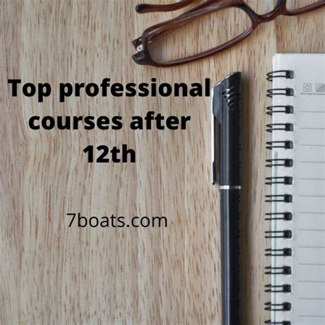 30 Best Professional Courses After 12th In India 2024 Seven Boats