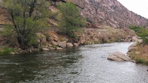 🌊Река Арканзас: притоки, исток, устье, карта, фотогаллерея