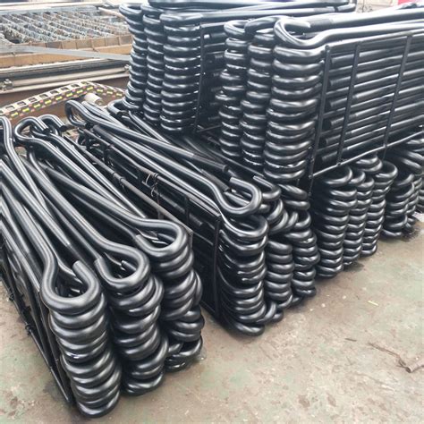 Hot Dip Galvanized L Shaped Bolts Embedded Anchor Bolts China