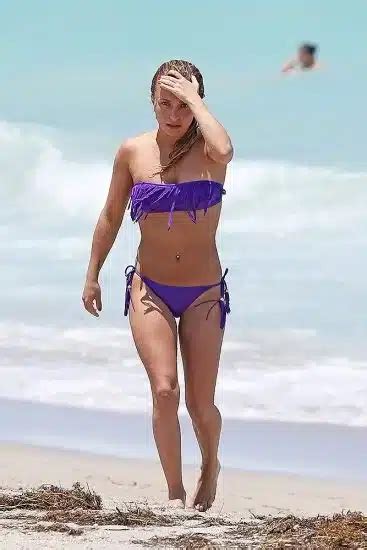 Hayden Panettiere Tr S Jolie En Bikini Olympine