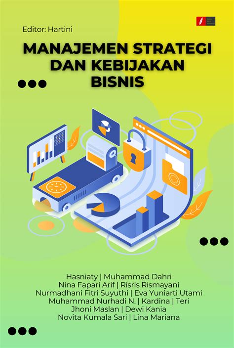 Manajemen Strategi Dan Kebijakan Bisnis