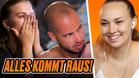 DAS LIEF WIRKLICH MIT MARC ROBIN Temptation Island 2022 Folge 10 Mit