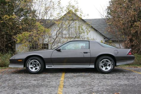 1983 Chevrolet Camaro Z28 â€ Under 23000 Miles â€ All Original