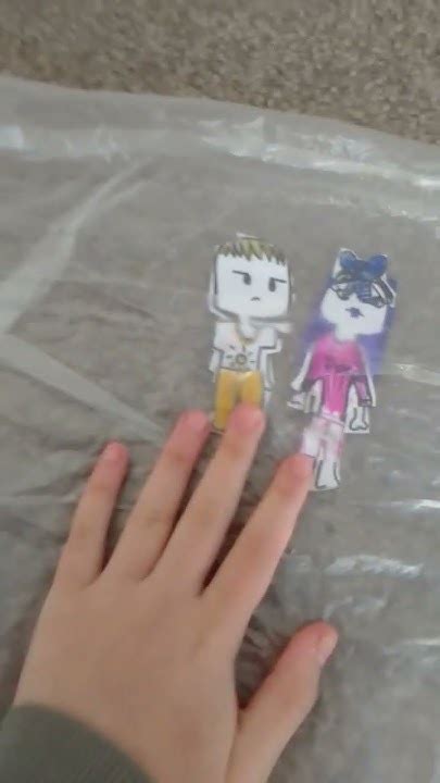 Roblox Dolls Youtube
