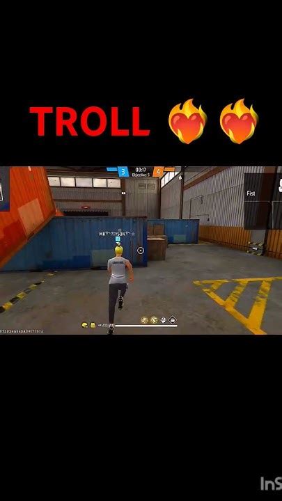 👿👿troll ️‍🔥🔥👿 Freefire Freefiremaxfunnymoment Garenafreefire