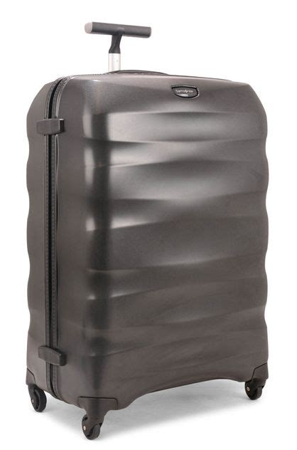 Samsonite Engenero Diamond 55cm 69cm And 75cm Hardside Luggage Set