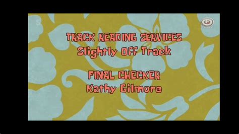 Spongebob Squarepants Credits Patrick The Game The Sewers Of Bikini