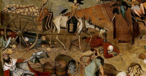 Luz Y Artes El Triunfo De La Muerte De Pieter Brueghel El Viejo