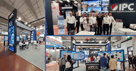 IPC Celebrates The Great Success Of The SPS Italia 2023 Exhibition