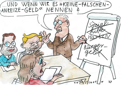 Politik Und Geld Von Jan Tomaschoff Politik Cartoon Toonpool