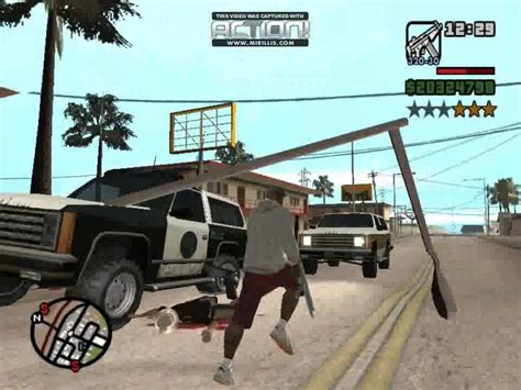 Jogando Grand Theft Auto San Andreas Youtube