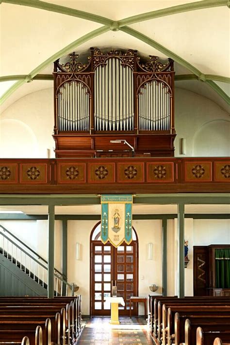 Boos Rheinland Pfalz Katholische Pfarrkirche Sankt Bartholomäus de