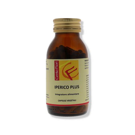 Iperico Plus Capsule Vegetali Pi Medical