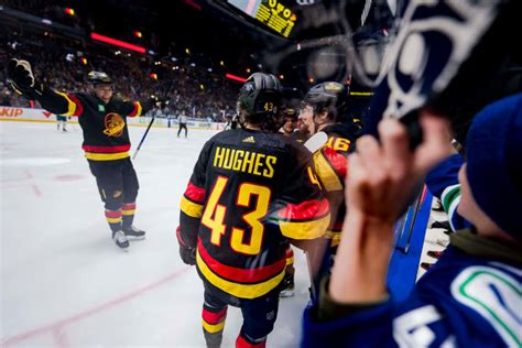 5 Surprising Stats From The Canucks First 35 Games Of The 2023-24 ...