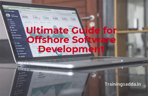 Ultimate Guide For Offshore Software Development Trainingsadda