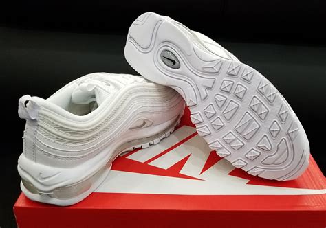 Nike Air Max 97 Triple White Release Date 921826 101