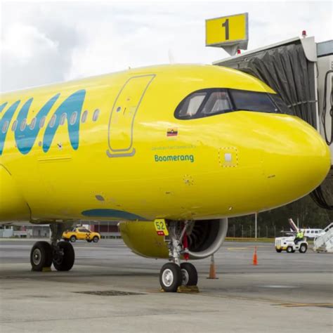 Viva Air Suspende Operaciones En Colombia Tras El Rechazo A La