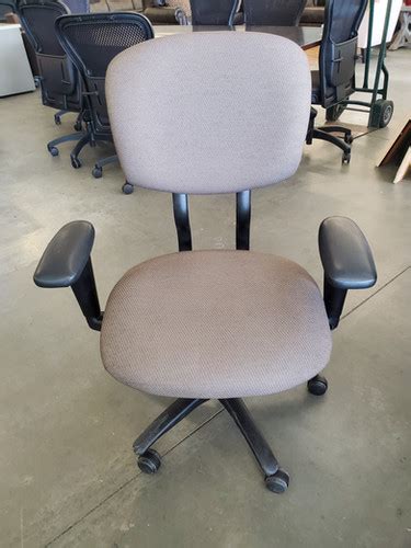 Used Haworth Improv Task Chair Mysite 2