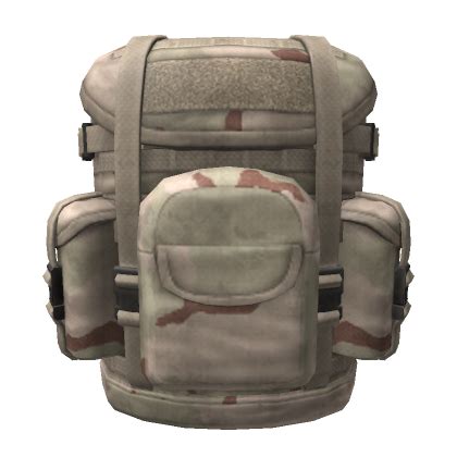 DCU Rucksack Roblox Item Rolimon S