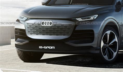 2023 Audi Q6 E-Tron: Design, EV Performance And Everything Else We Know ...