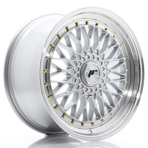 Jante JAPAN RACING JR9 19 ARGENT 5x114 3 Jantes Alu Jantes Tole