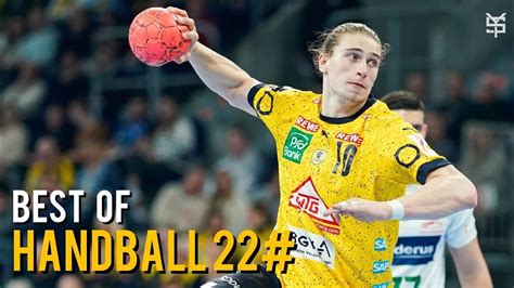 Best Of Handball 22 Amazing Goals Saves 2023 ᴴᴰ YouTube