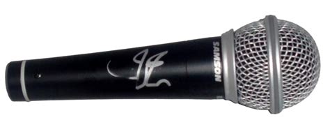 Joe Jonas Autographed Signed "JONAS BROTHERS " Microphone Elite Promot ...