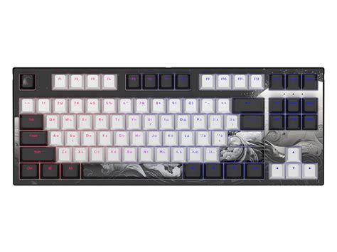 Devices :: Gaming peripherals :: Gaming Keyboards :: Dark Project - 87 ...